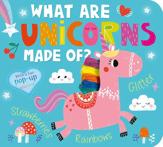 What Are Unicorns Made of?